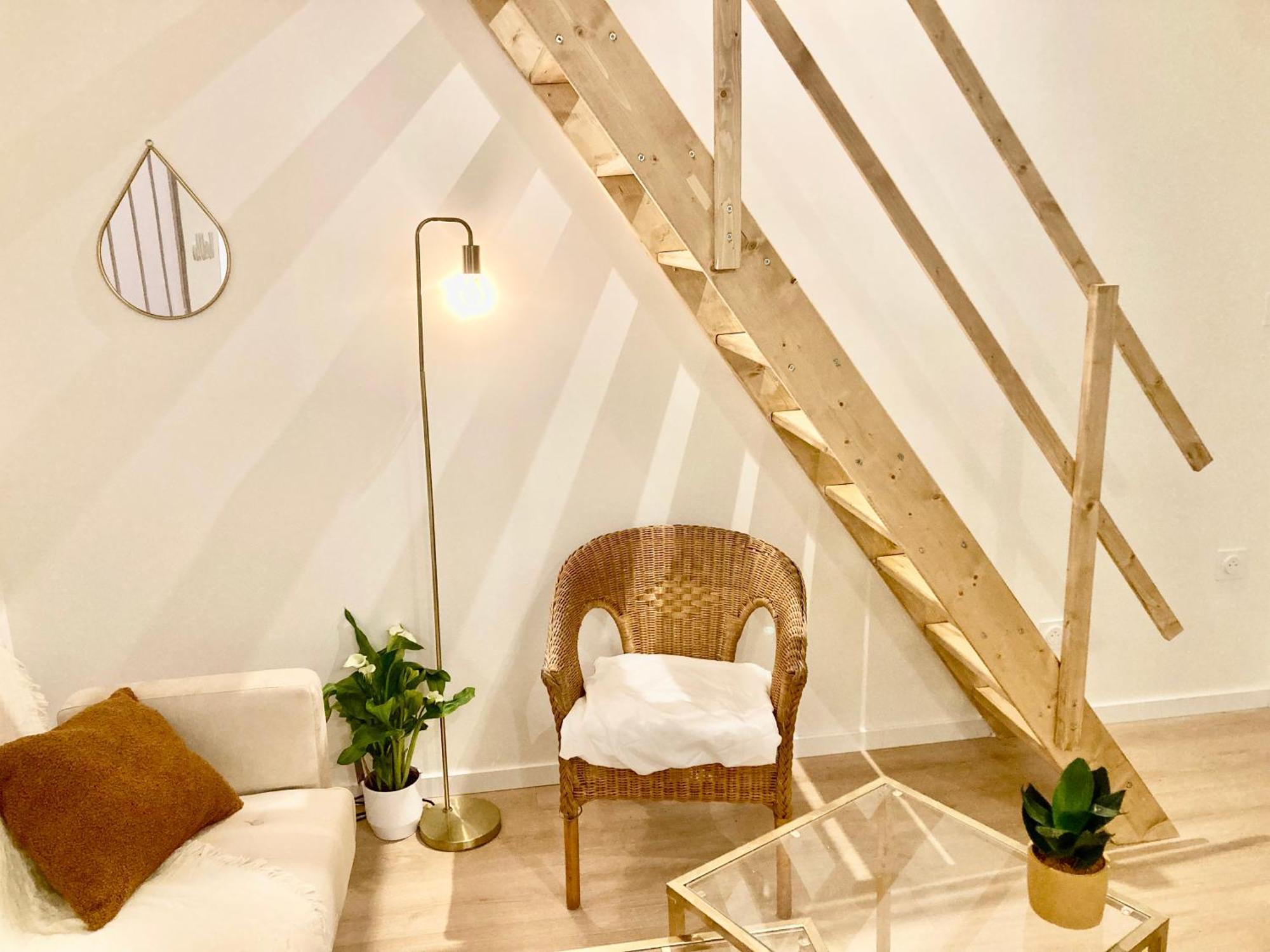 Cocon Maritime 1 & 1 Mezzanine *