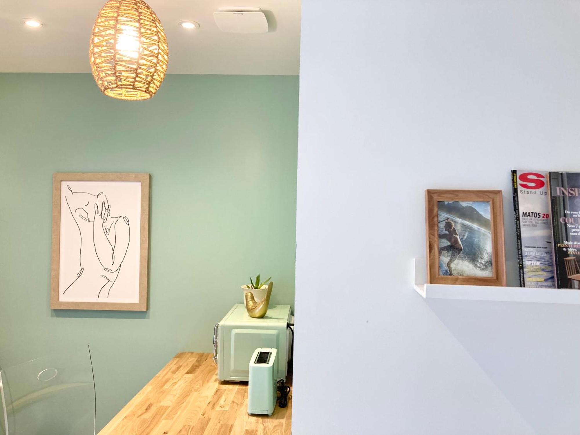 Cocon Maritime 1 & 1 Mezzanine Appartement