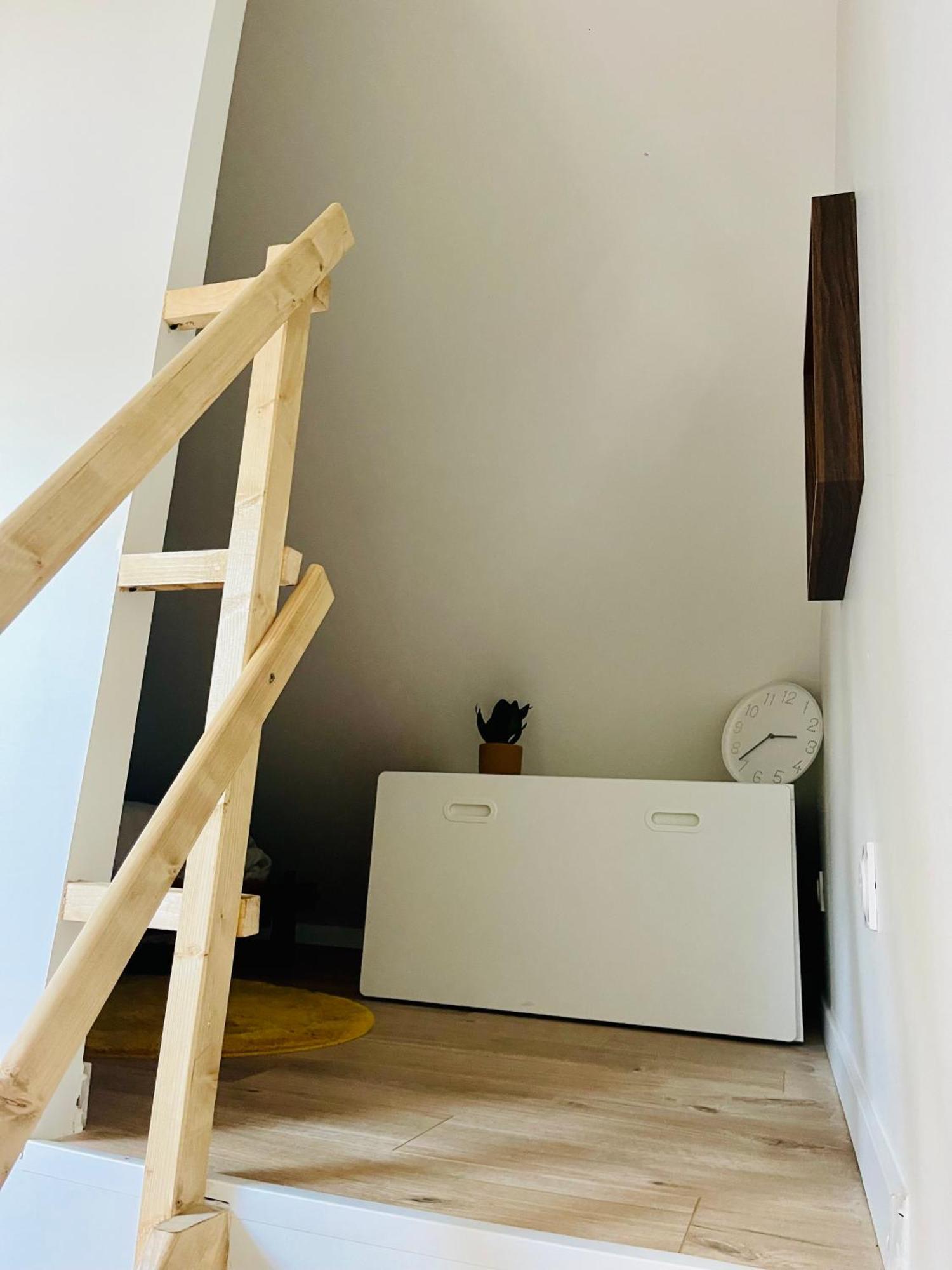 Cocon Maritime 1 & 1 Mezzanine Apartment Ouistreham